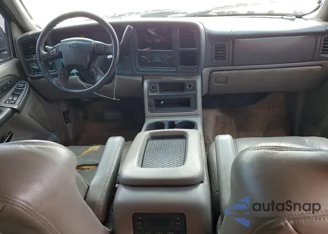 2003 Chevrolet Tahoe C1500 from USA, damaged, VIN 1GNEC13Z83J338801